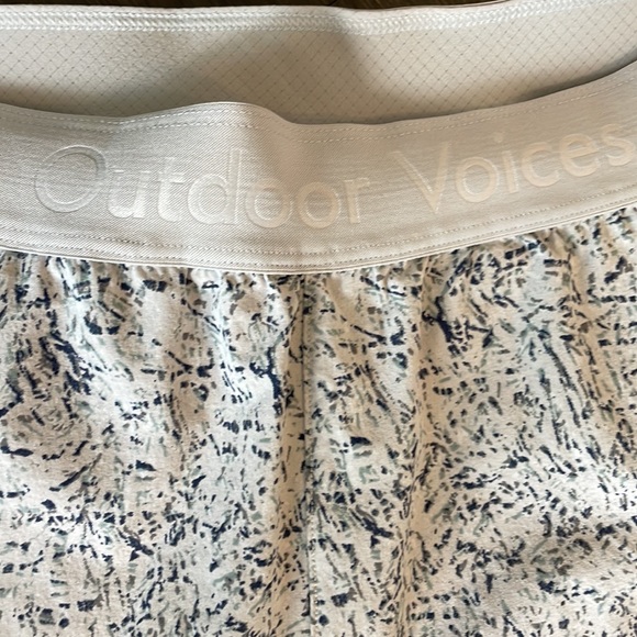 Outdoor Voices Shorts - Picture 2 of 8